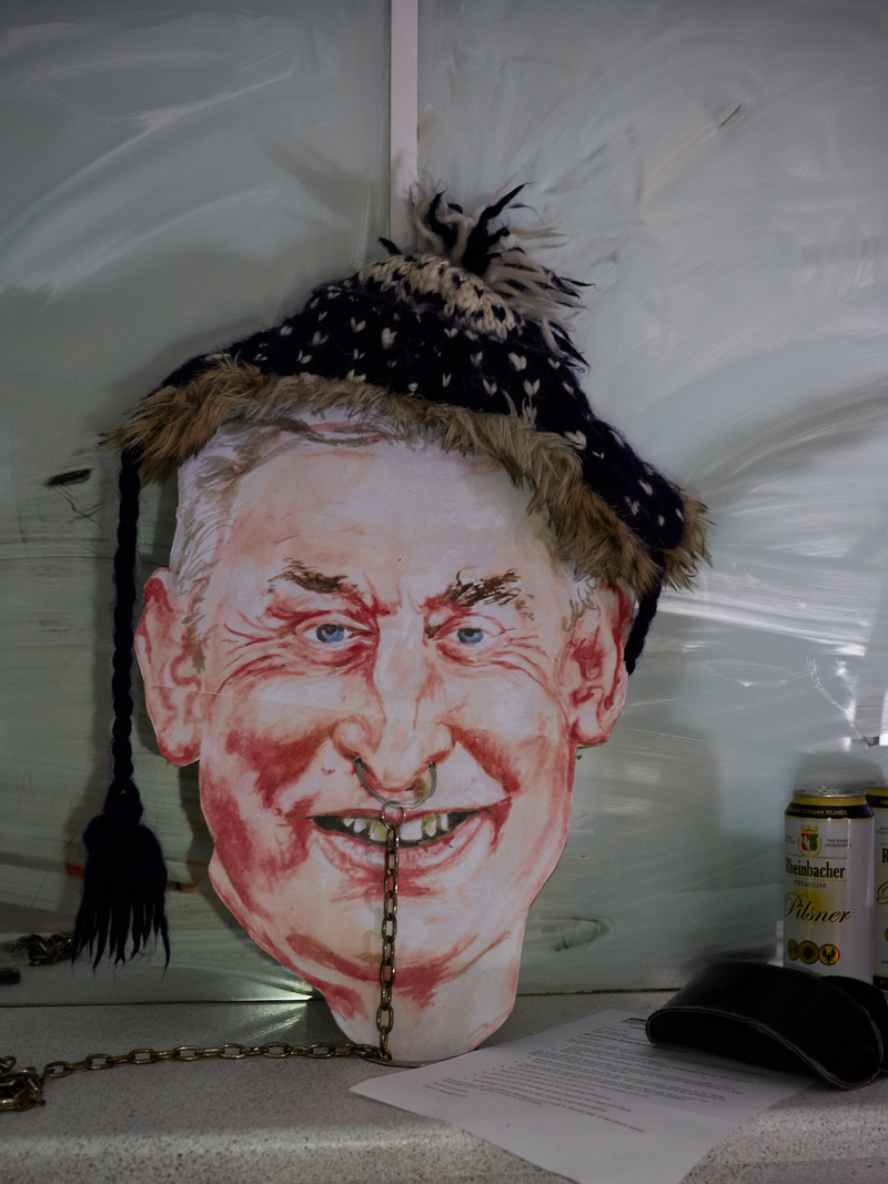 Unwelcome Collection at Peak